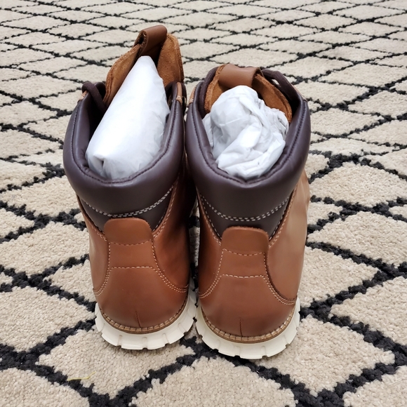 Cole Haan Men's ZeroGrand Water-Resist Hiker Boot - Picture 5 of 6